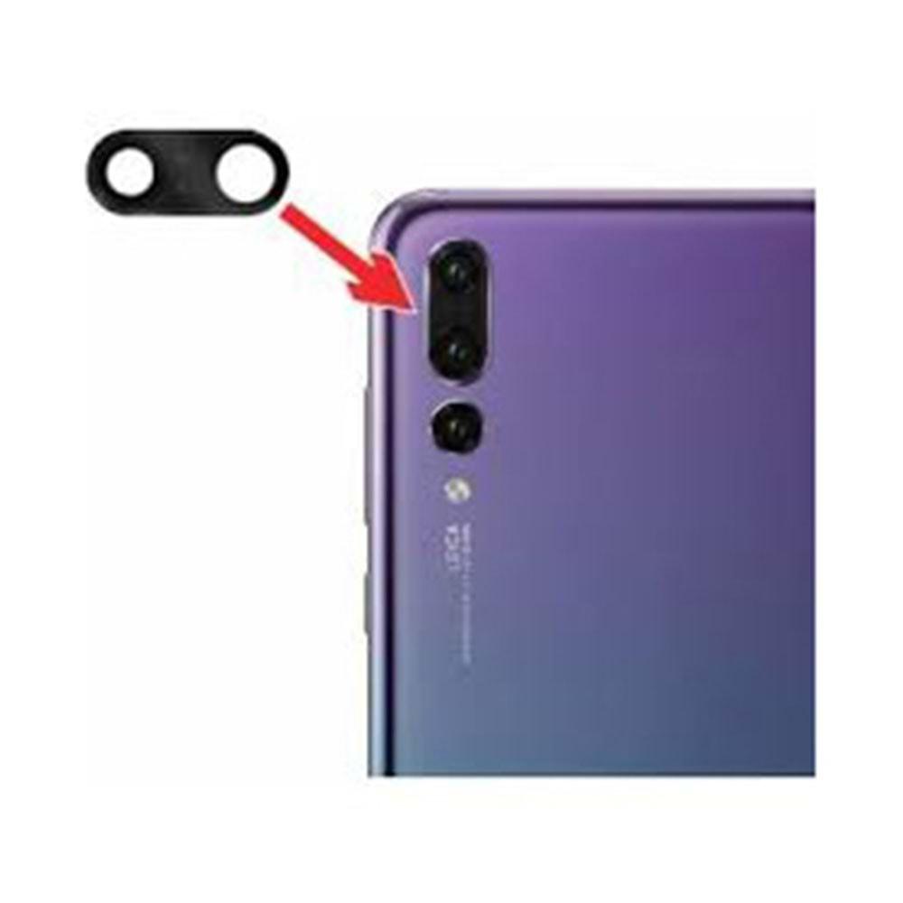 Huawei P20 Kamera Camı