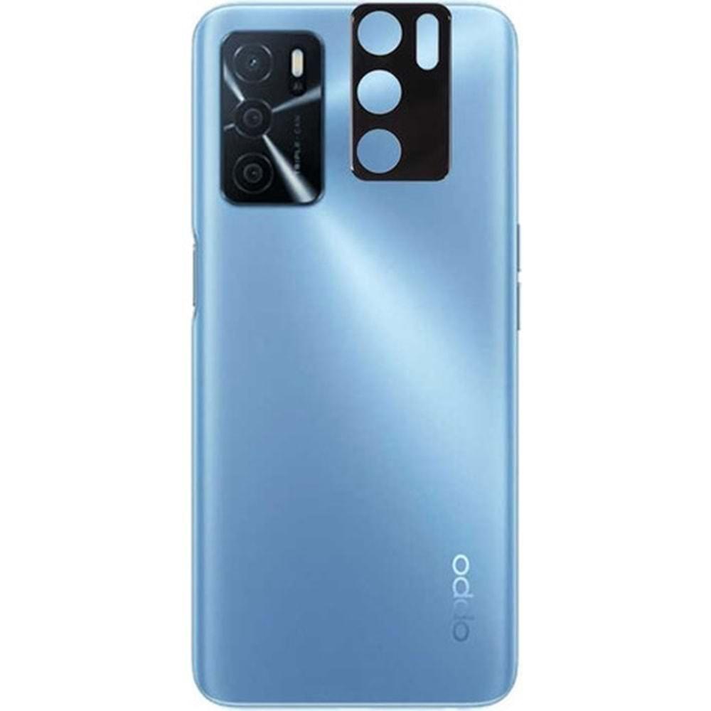 Oppo A16 Kamera Camı