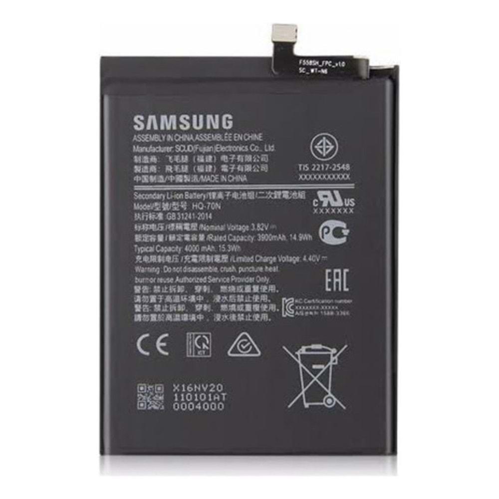 DEJİ Samsung A11 Batarya