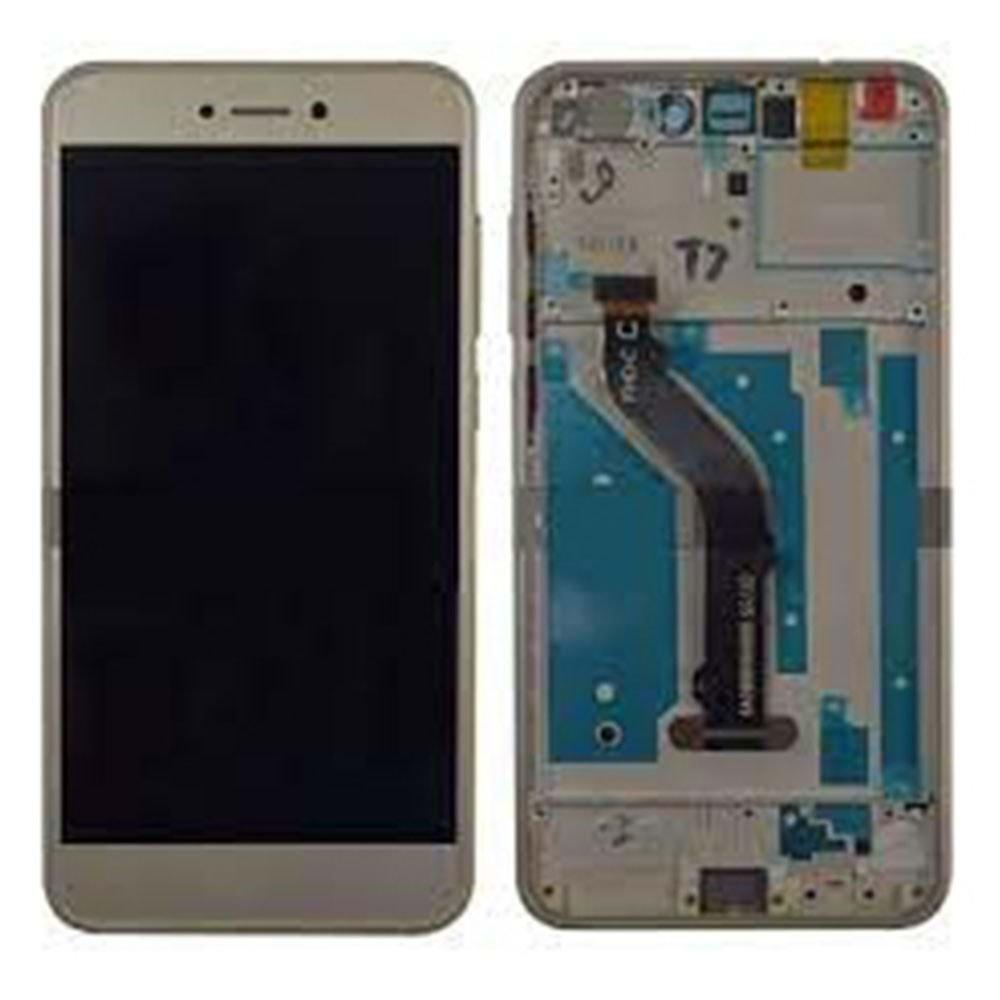 Huawei P9 Lcd Ekran Gold