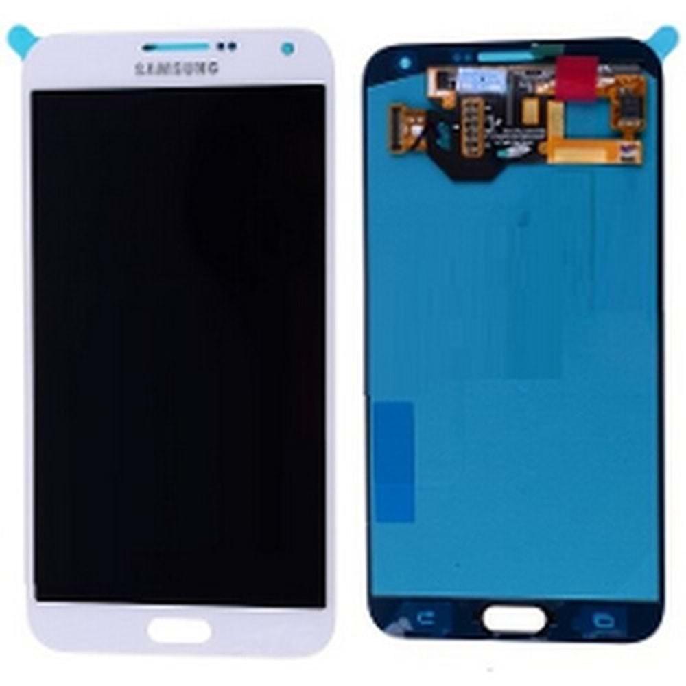 Samsung E7 E700 Lcd Ekran Beyaz