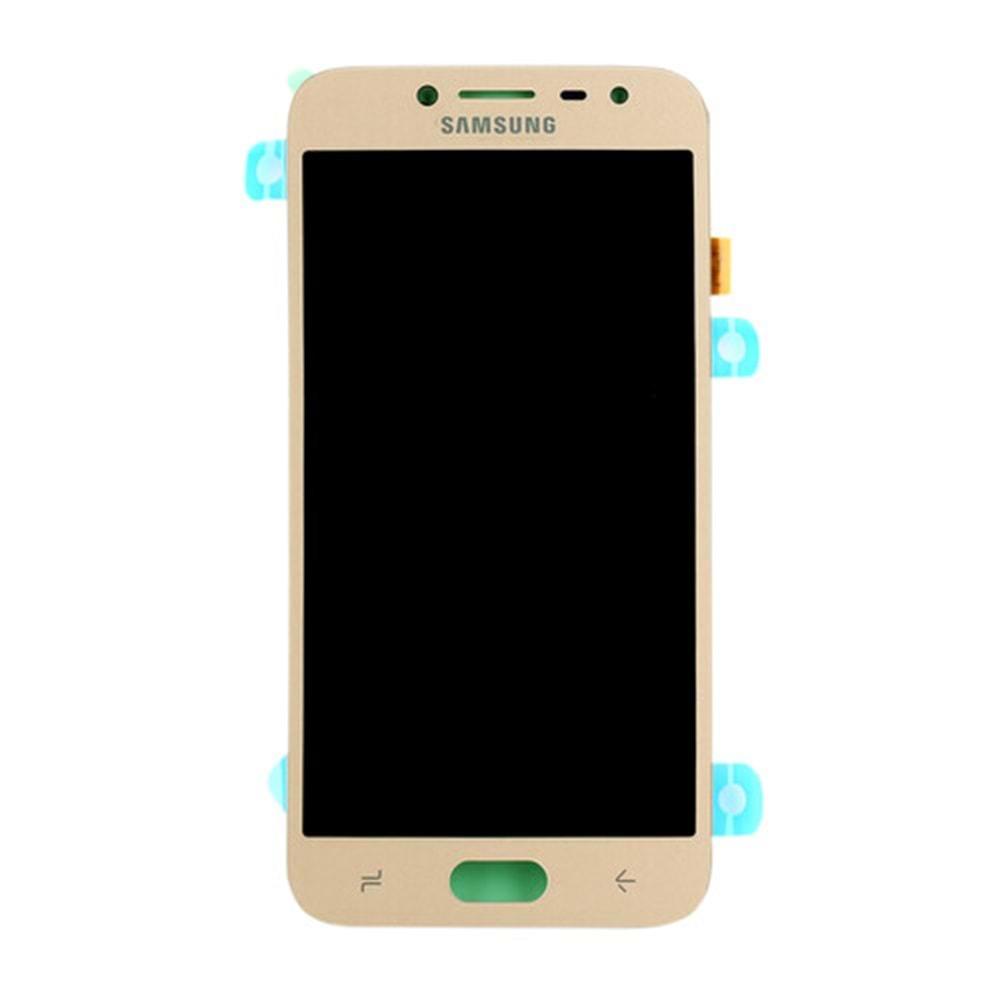 Samsung J2 Pro J250 Lcd Ekran Gold