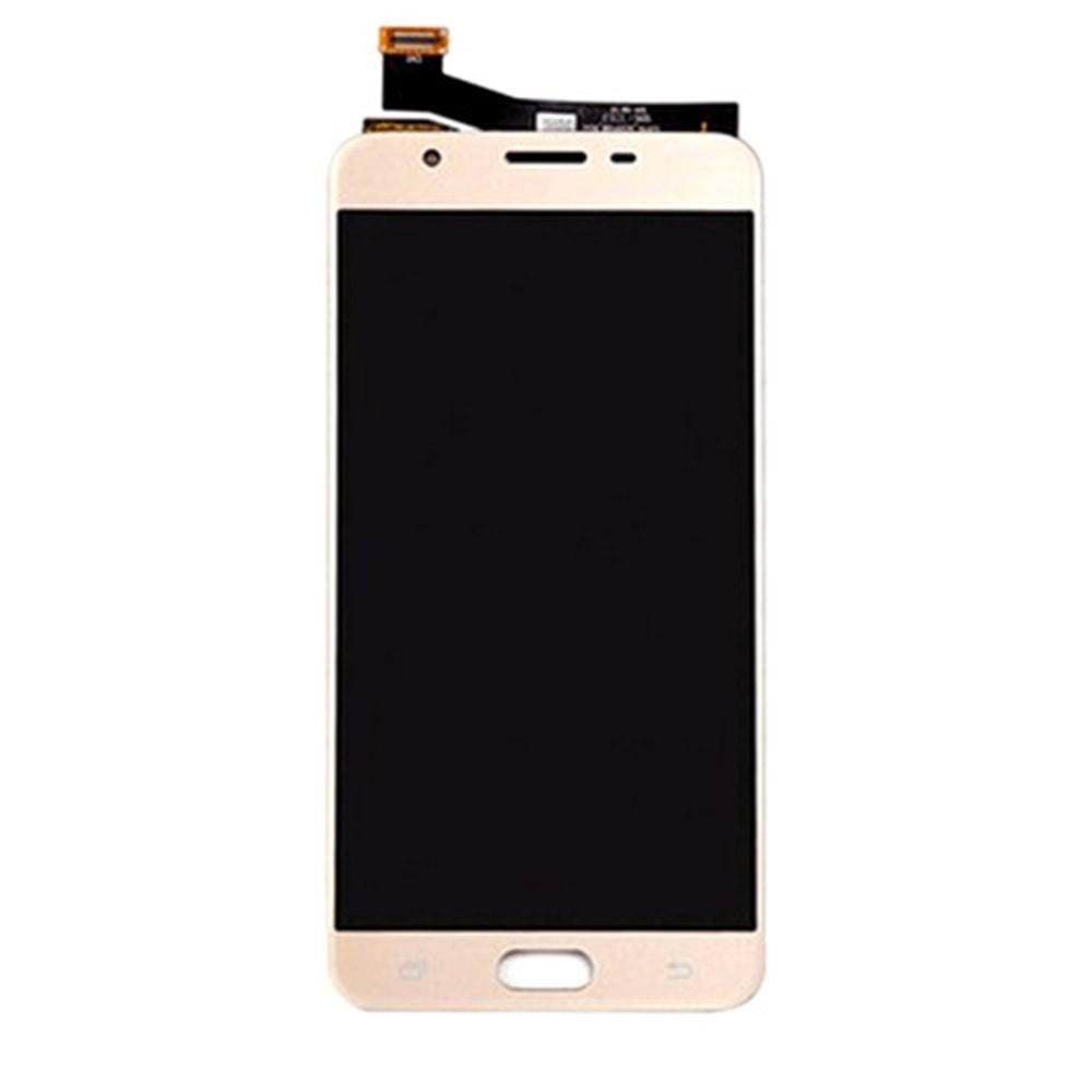 Samsung J7 Prime G610 Lcd Ekran Gold