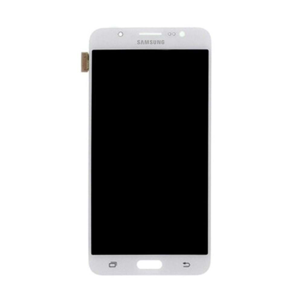 Samsung J7 Prime G610 Lcd Ekran Beyaz