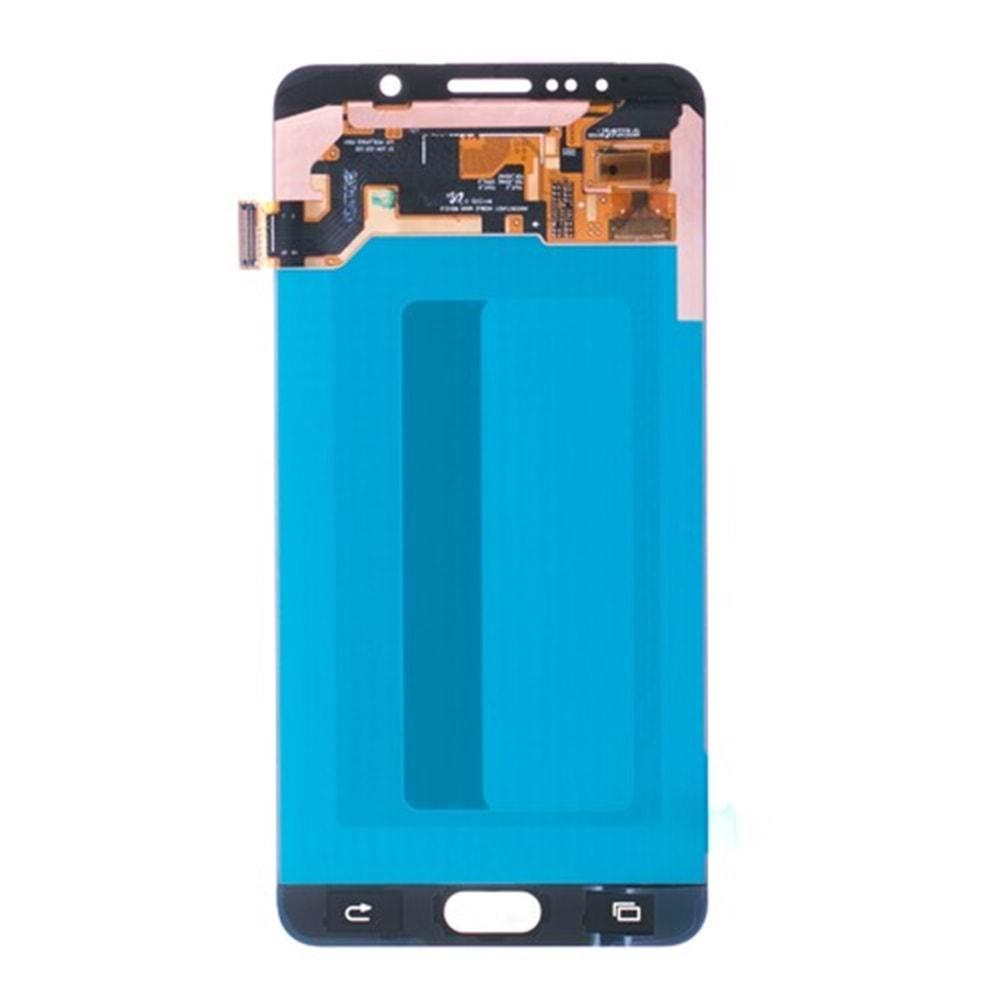 Samsung Note 5 N920 Lcd Ekran Mavi