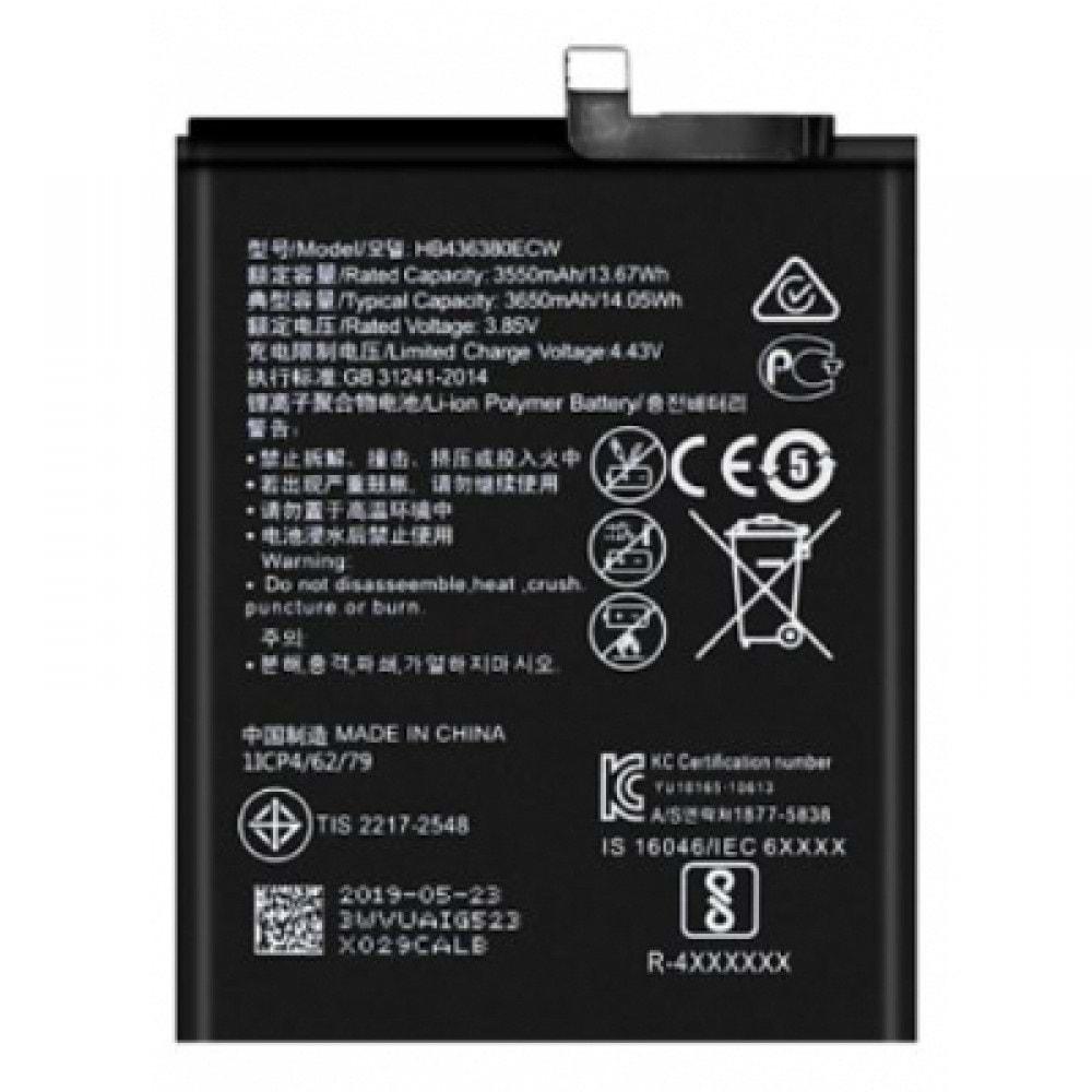 Huawei P30 Pro Batarya