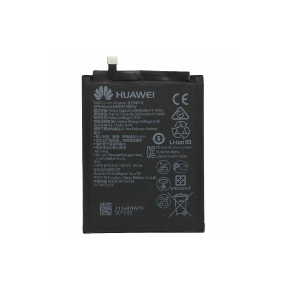 Huawei Y6 2019 Batarya