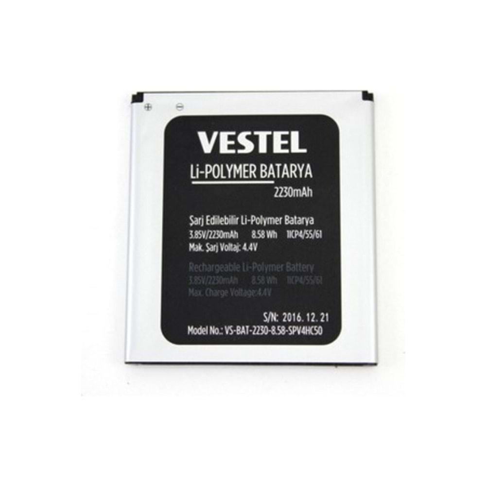 Vestel Venüs E5 Batarya