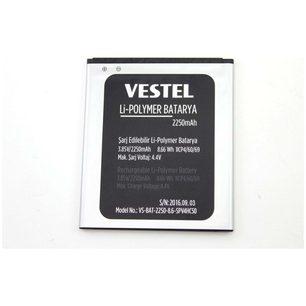 Vestel Venüs V3 5010 Batarya