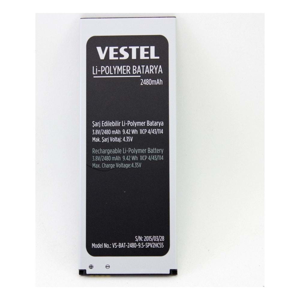 Vestel Venüs V3 5570 Batarya