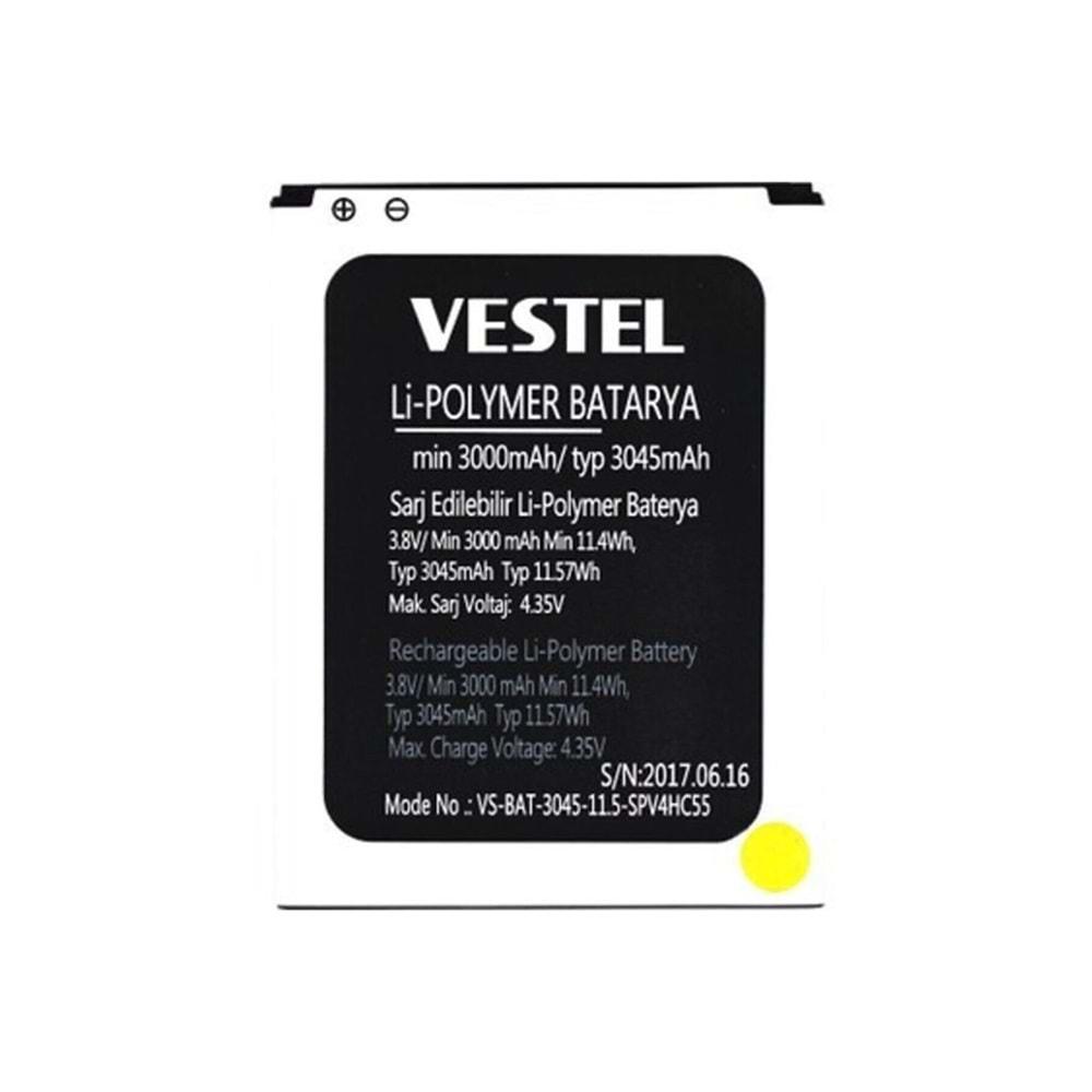 Vestel Venüs V3 5580 Batarya