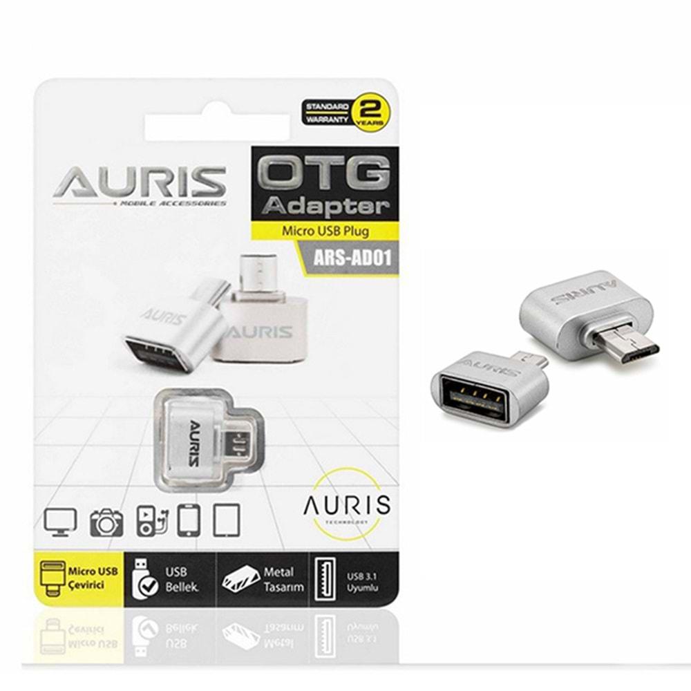 Auris ARS-AD01 Micro OTG