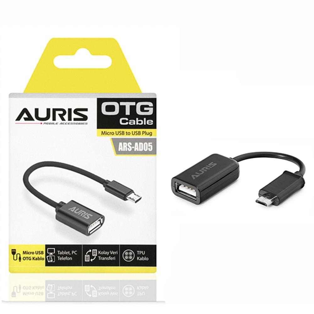 Auris ARS-AD05 Micro OTG Kablo