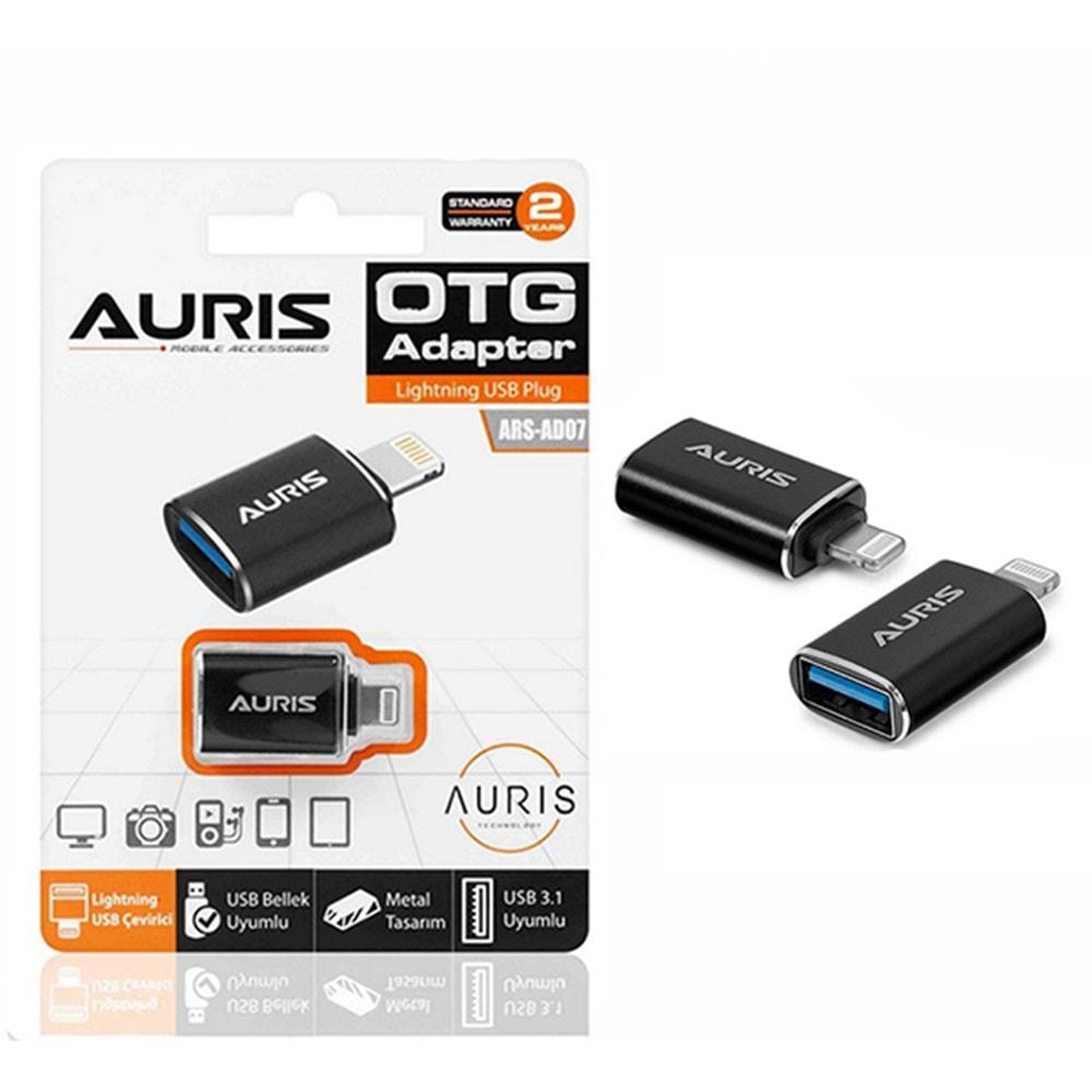 Auris ARS-AD07 Lightning OTG