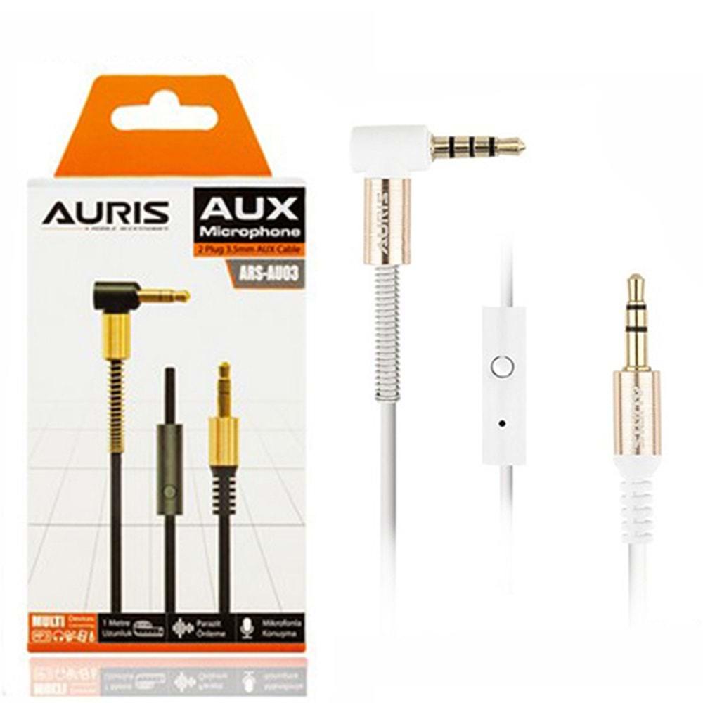 Auris ARS-AU03 AUX Mikrofonlu