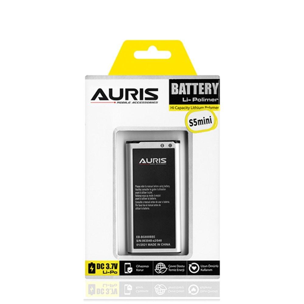 Auris Samsung S5 Mini Batarya