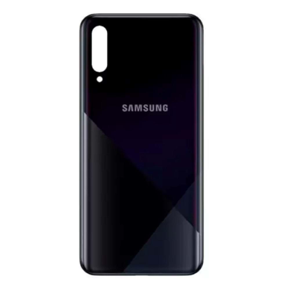 Samsung A30S Siyah Arka Kapak