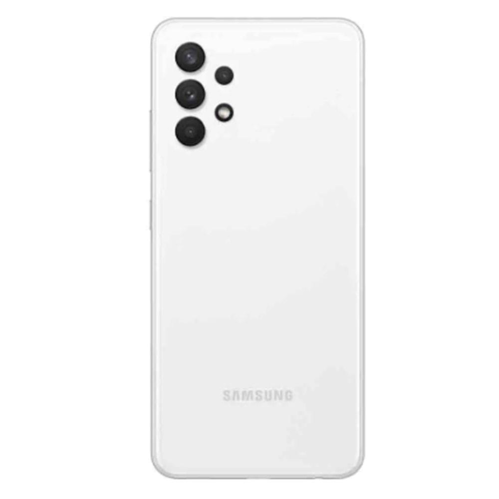 Samsung A32 Beyaz Arka Kapak