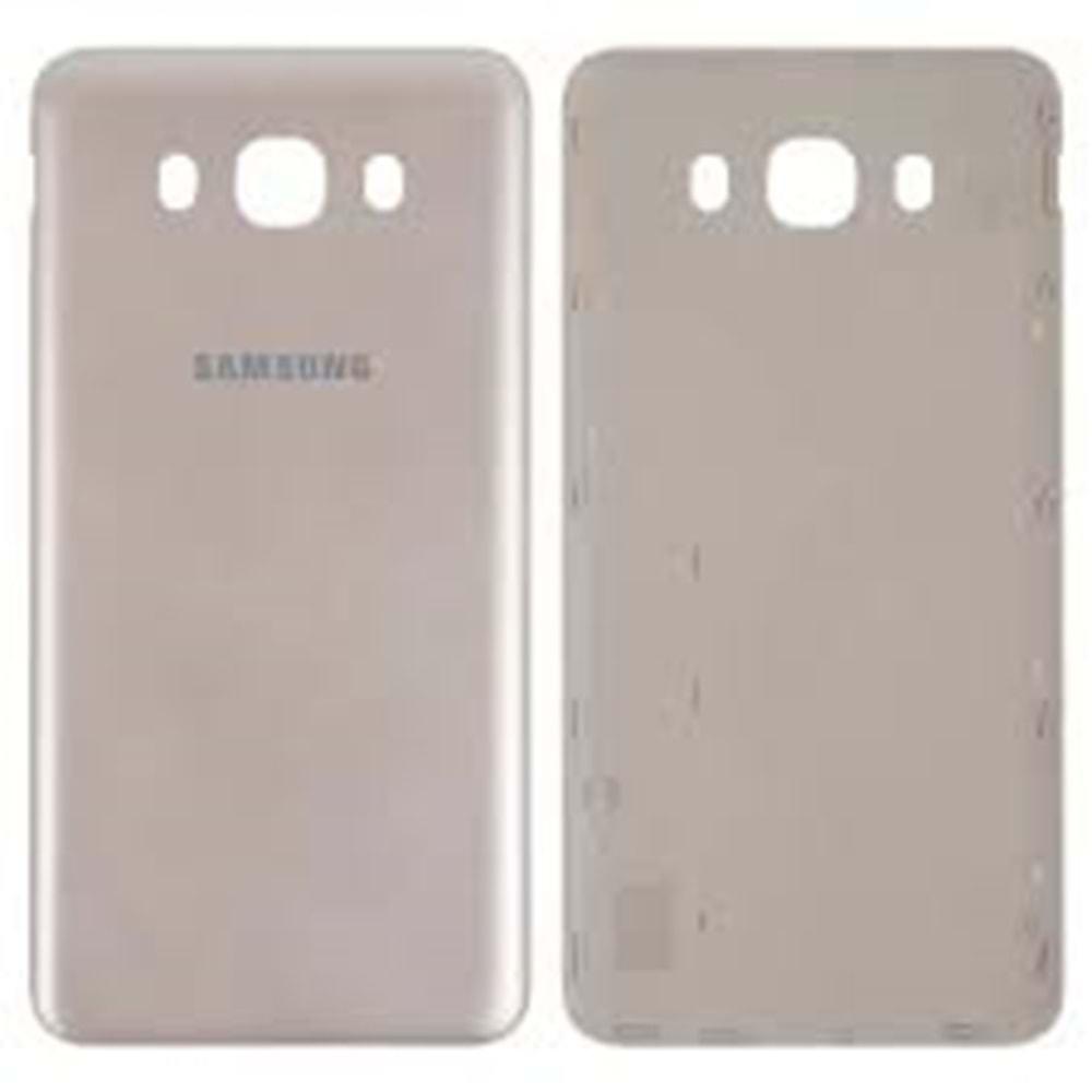 Samsung J710 Gold Arka Kapak