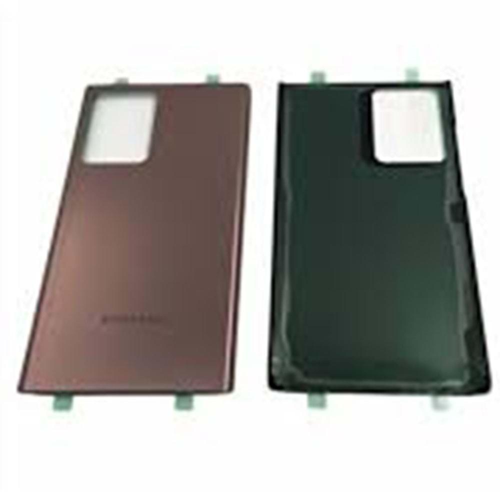 Samsung Note 20 Ultra Bronz Arka Kapak