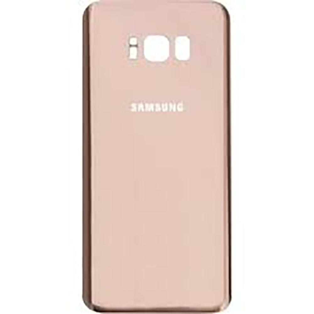 Samsung S8 Plus Gold Arka Kapak