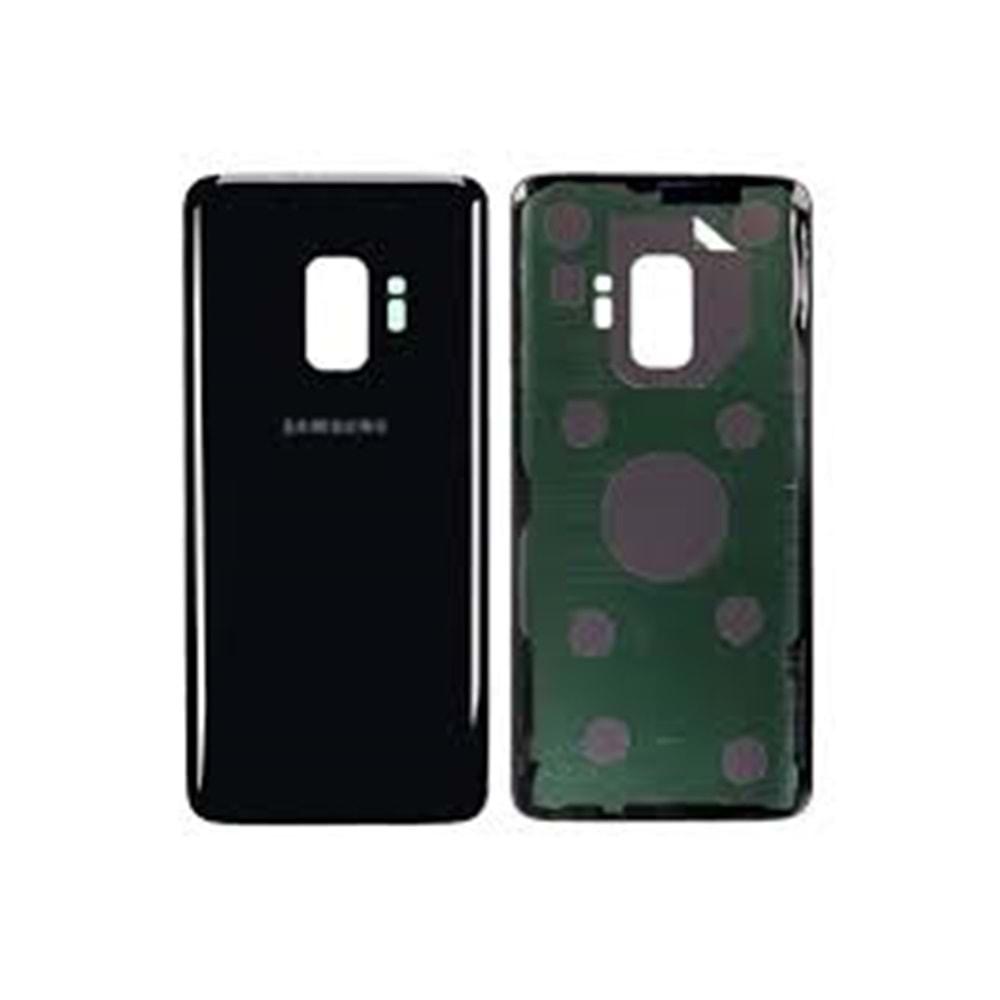 Samsung S9 Siyah Arka Kapak