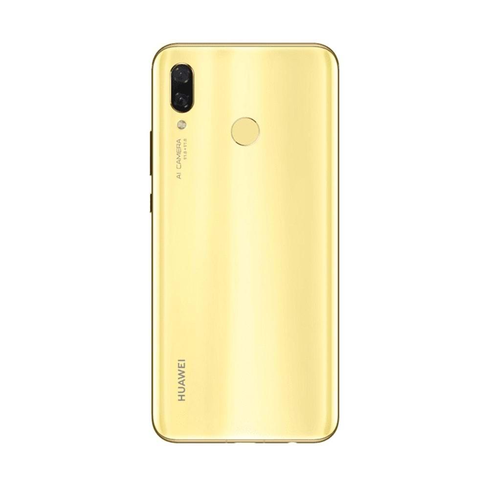 Huawei Nova 3İ Beyaz Arka Kapak