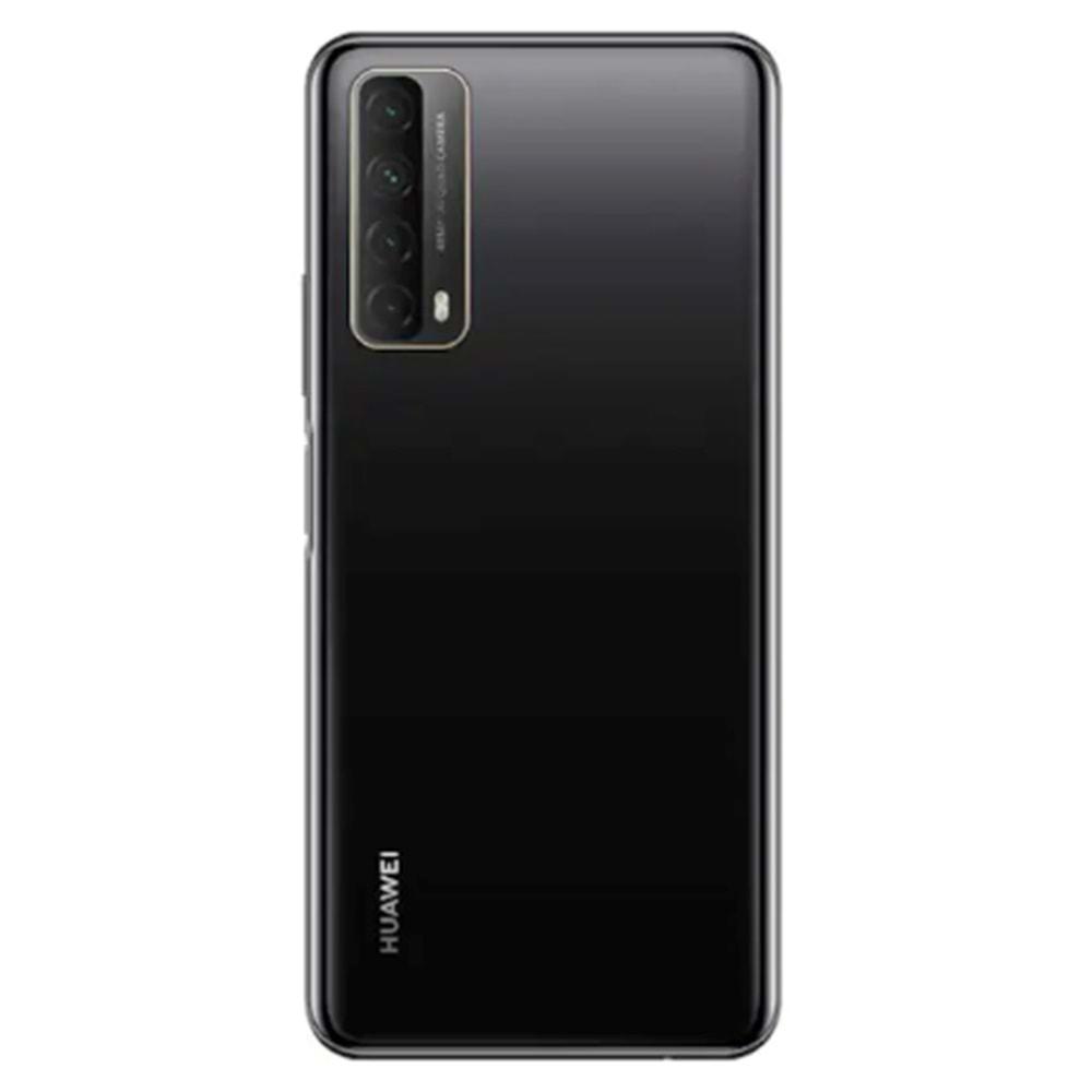 Huawei Psmart 2021 Siyah Arka Kapak