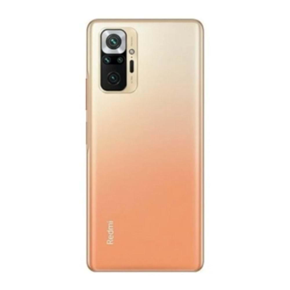 Xiaomi Note 10 Pro Turuncu Arka Kapak