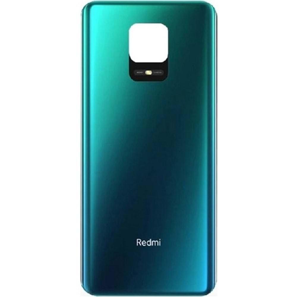 Xiaomi Redmi 9 Yeşil Arka Kapak