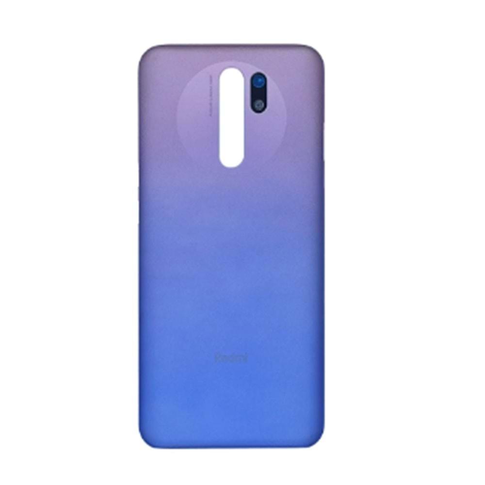 Xiaomi Redmi 9 Mavi Arka Kapak