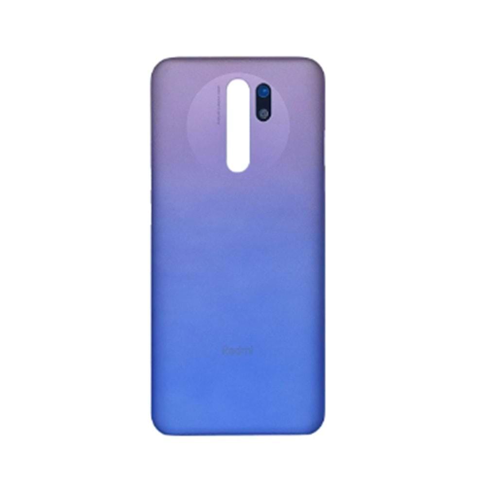 Xiaomi Redmi 9T Mavi Arka Kapak