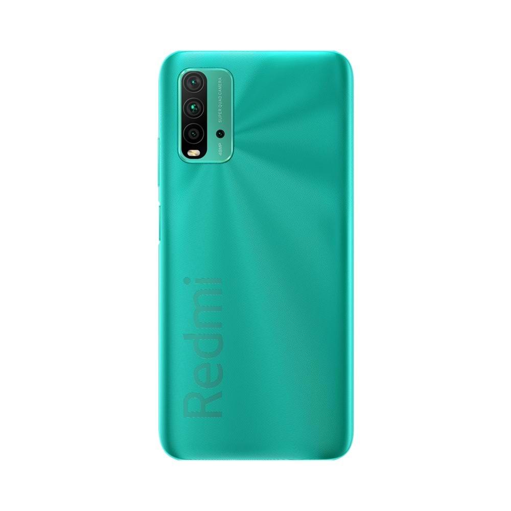 Xiaomi Redmi 9T Yeşil Arka Kapak