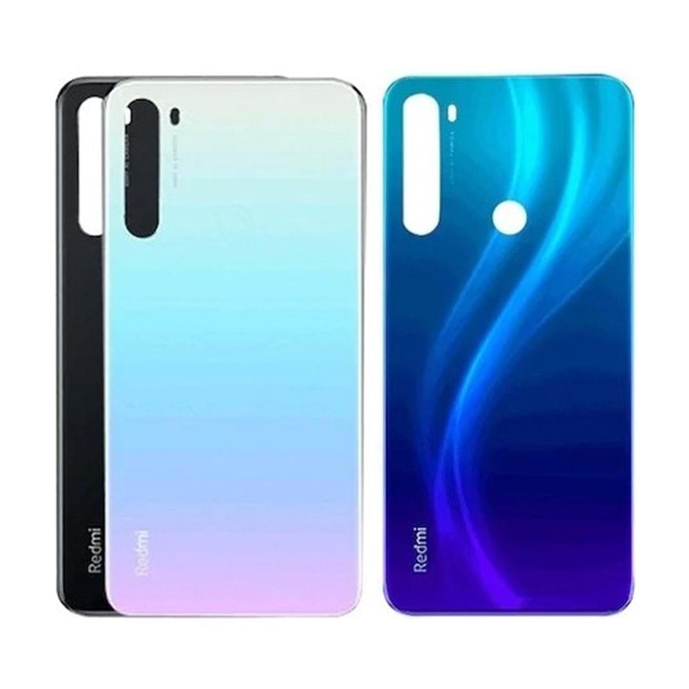 Xiaomi Note 8 Beyaz Arka Kapak