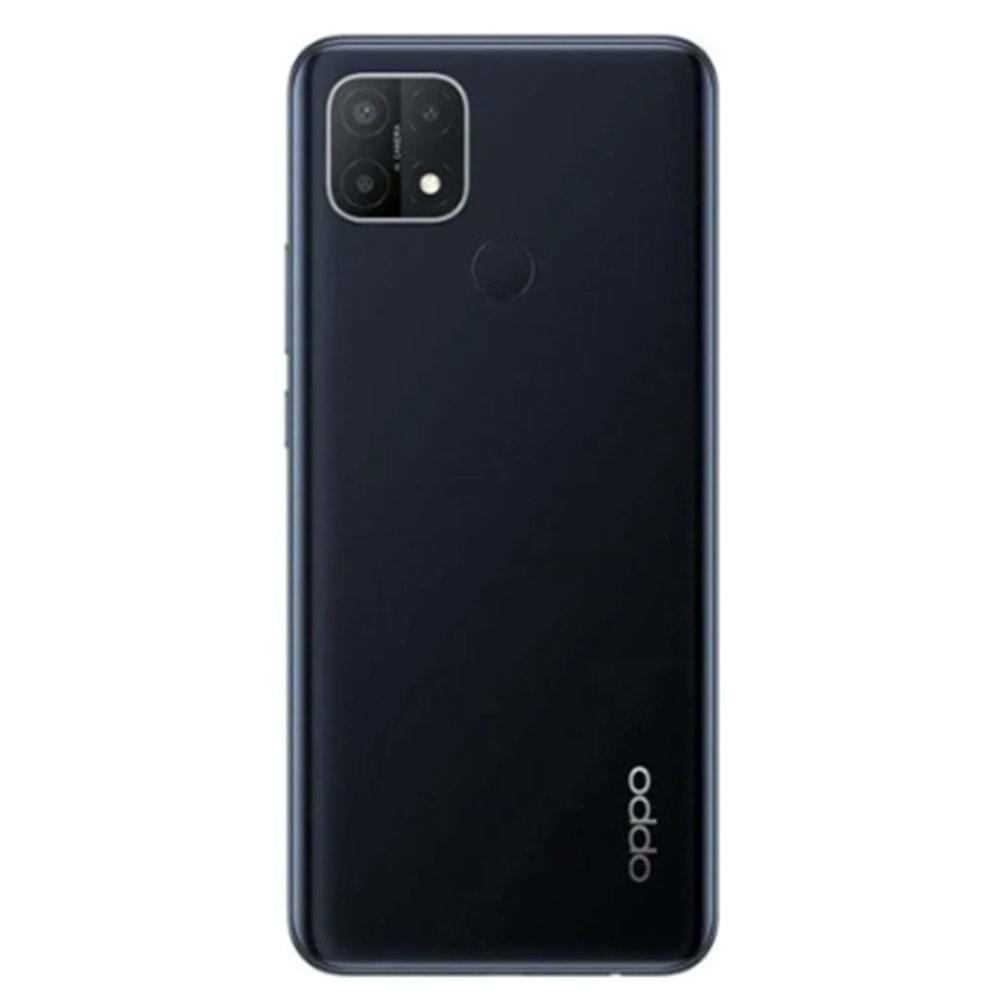 Oppo A15 Siyah Arka Kapak