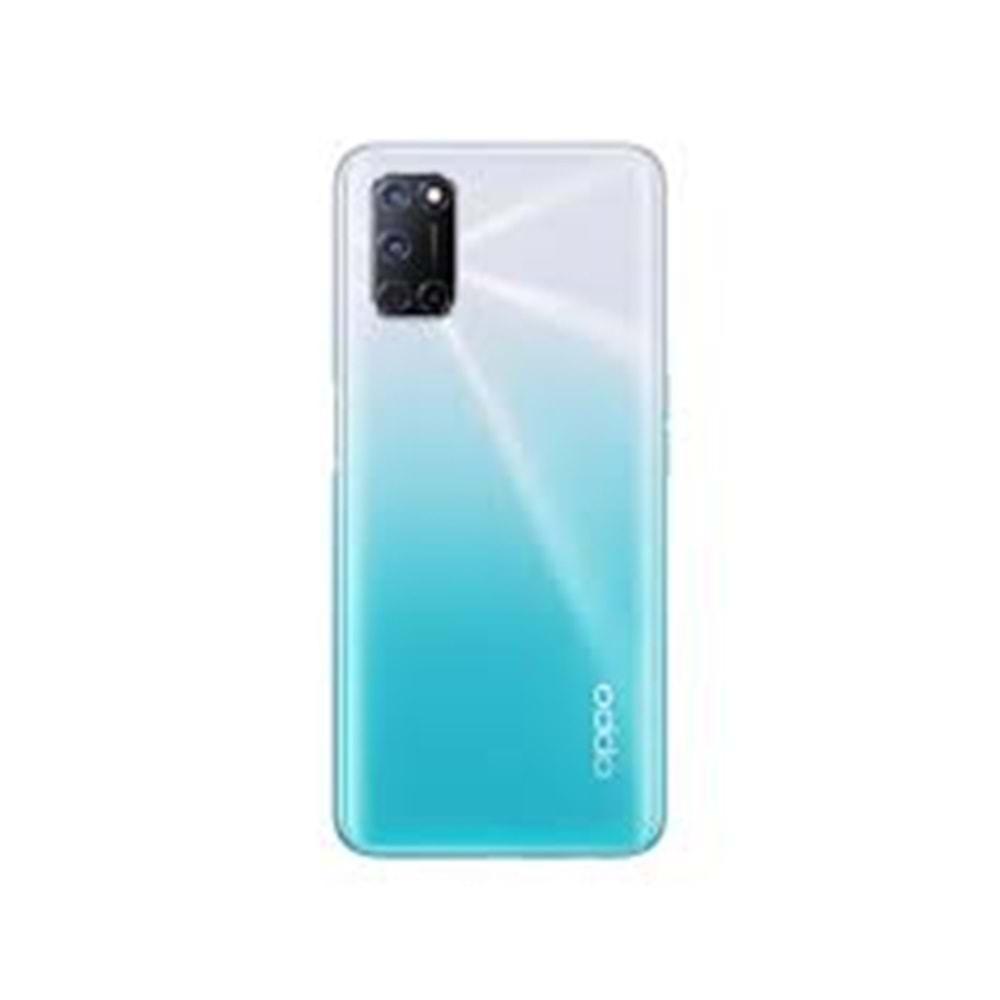 Oppo A72 Beyaz Arka Kapak