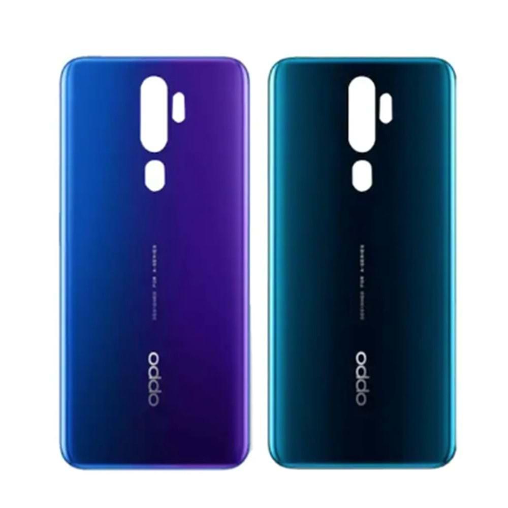 Oppo A9 2020 Mavi Arka Kapak