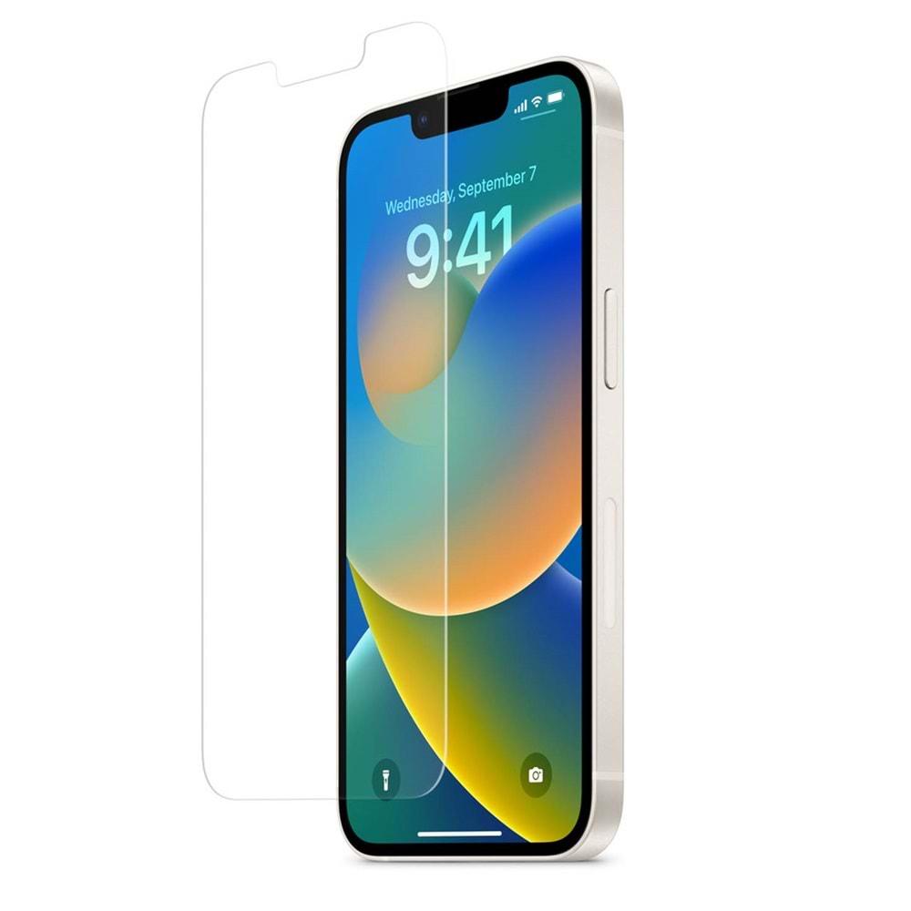 Xiaomi Redmi 9C 2.5H Temperli Darbe Emici Kırılmaz Cam Ekran Koruyucu