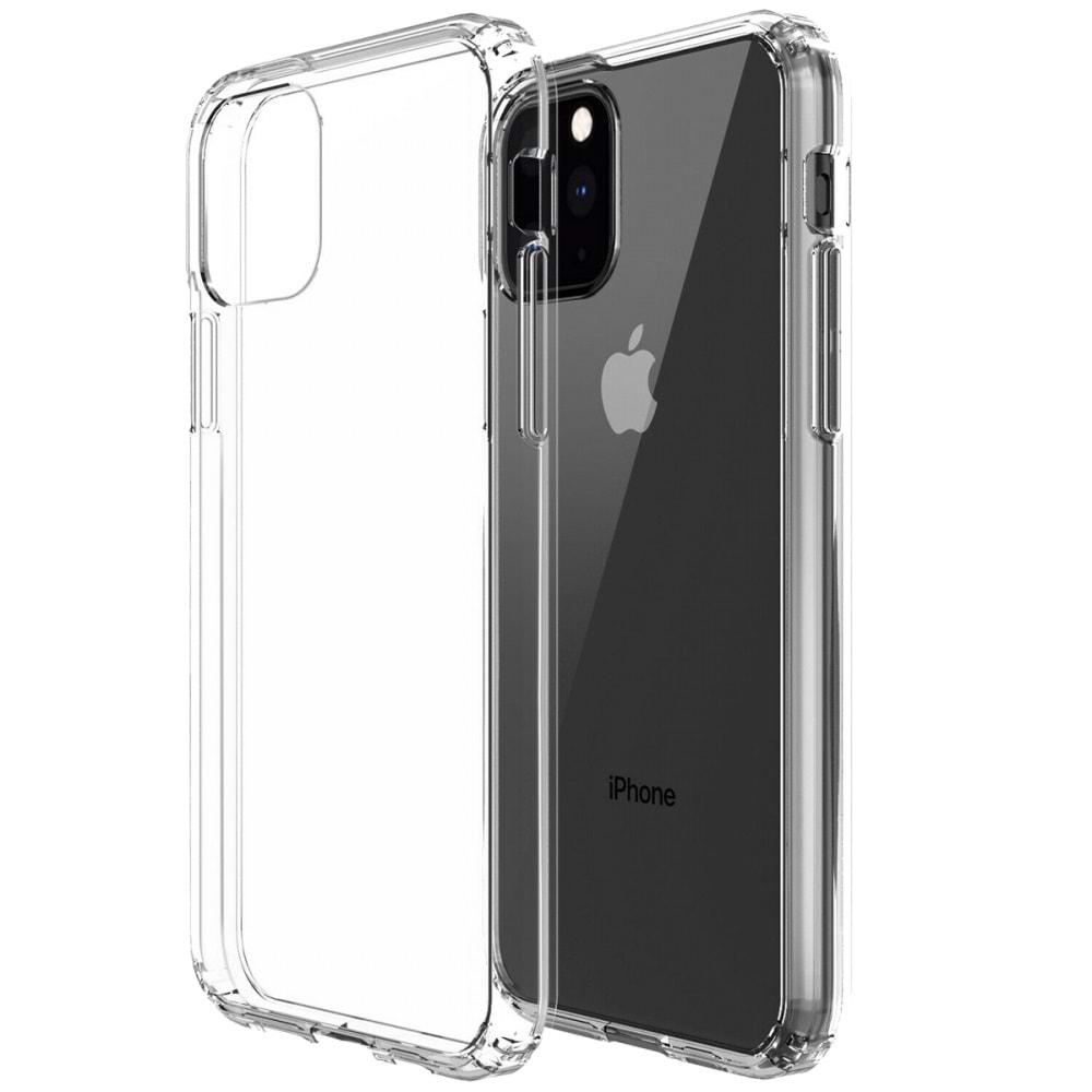 iphone 11 Pro Şeffaf Cep Telefonu Kılıfı