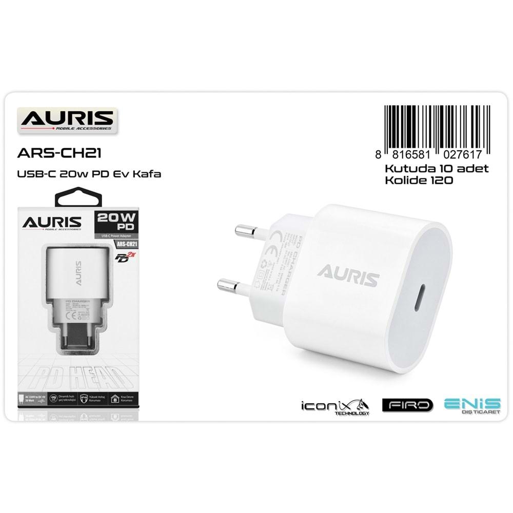 Auris ARS-CH21 PD 20W Set
