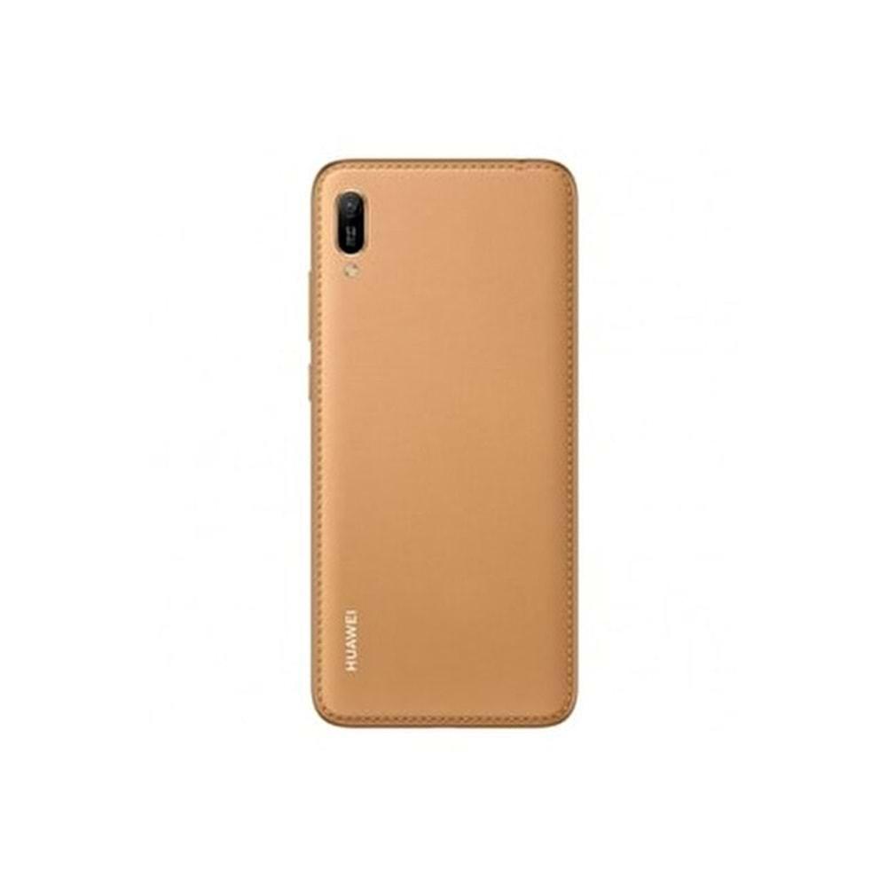 Huawei Y6S Brown Arka Kapak