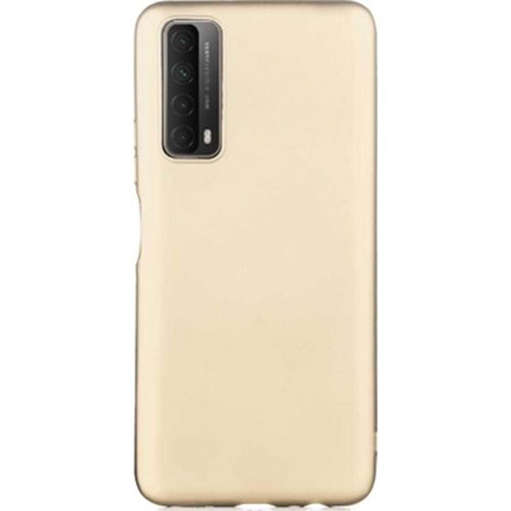 Huawei Psmart 2021 Gold Arka Kapak