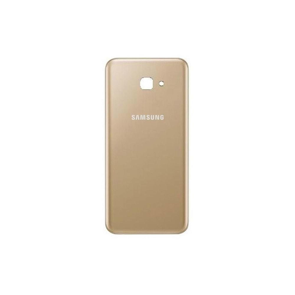 Samsung J4 Gold Arka Kapak