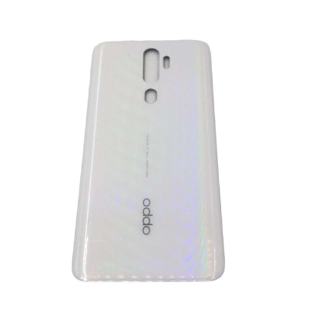 Oppo A9 2020 Beyaz Arka Kapak