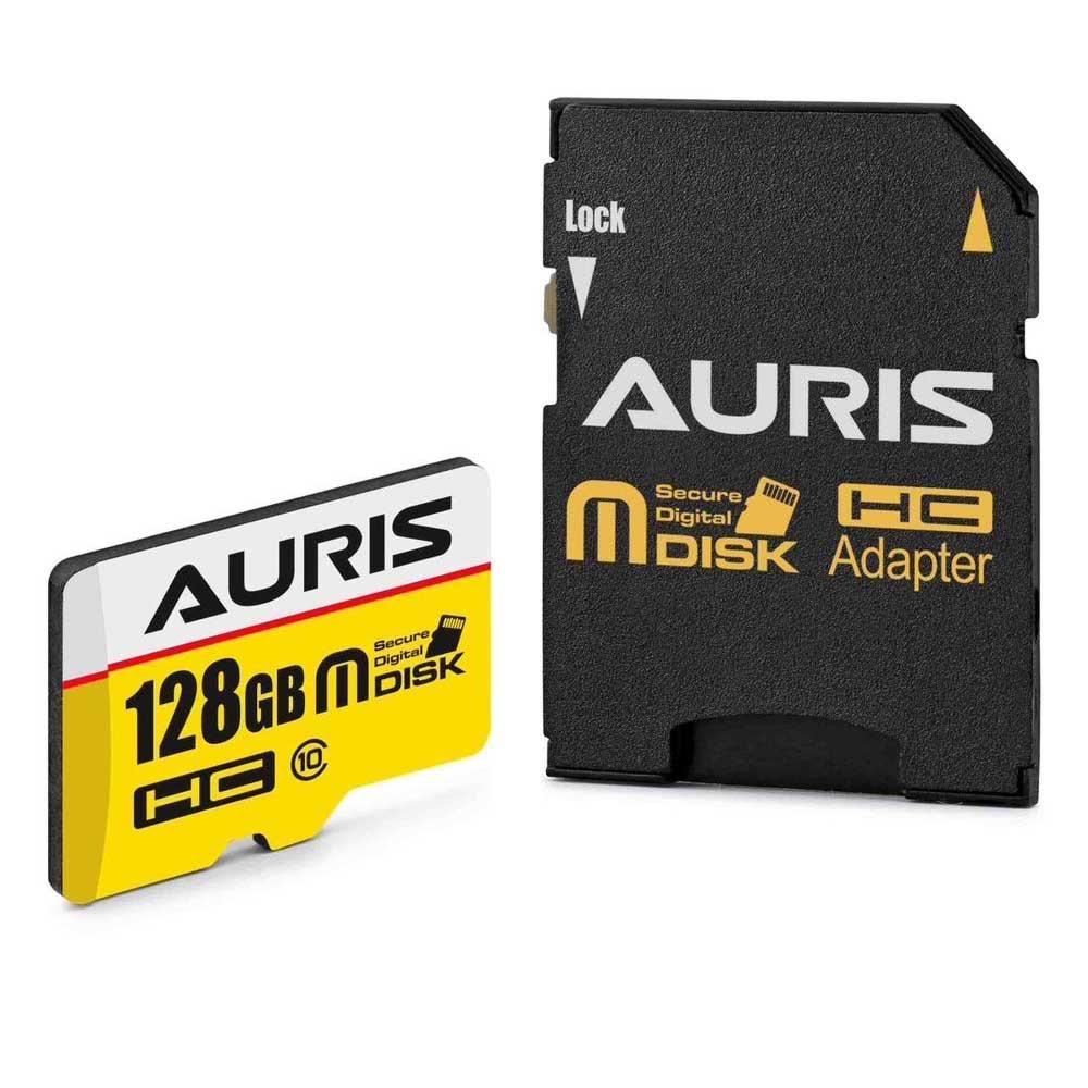 Auris 128GB SD Micro Hafıza Kartı New Edition