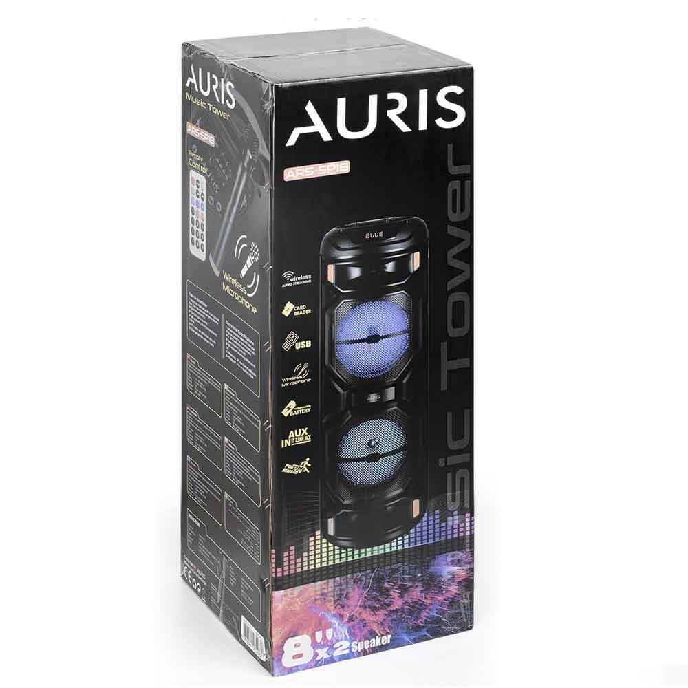 Auris ARS-SP18 Bluetooth Hoparlör