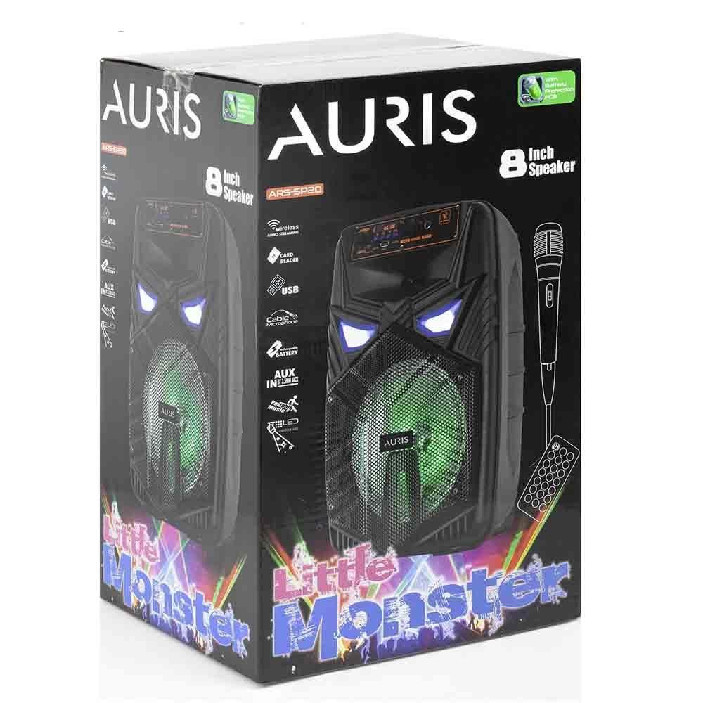 Auris ARS-SP20 Bluetooth Hoparlör