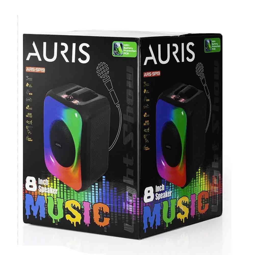 Auris ARS-SP19 Bluetooth Hoparlör