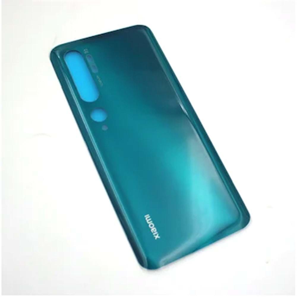 Xiaomi Note 10 Yeşil Arka Kapak