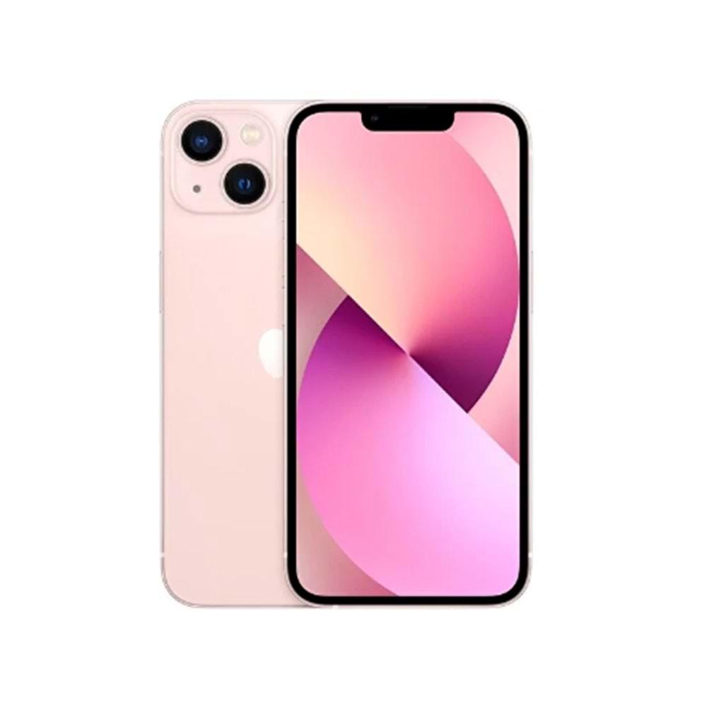 İphone 13 Pembe Arka Kapak